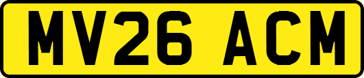 MV26ACM