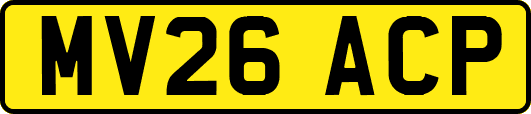 MV26ACP