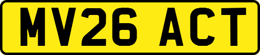 MV26ACT