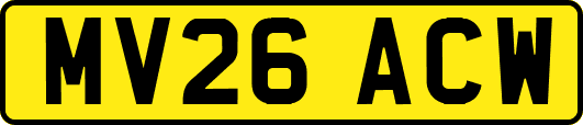 MV26ACW