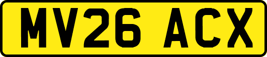 MV26ACX