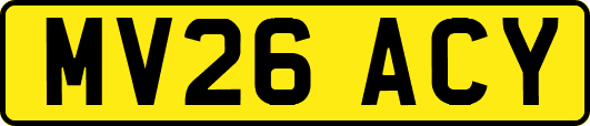 MV26ACY