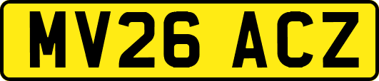 MV26ACZ