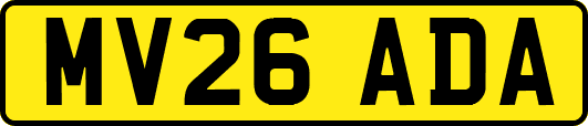MV26ADA