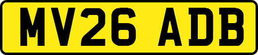 MV26ADB
