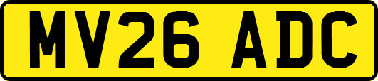 MV26ADC