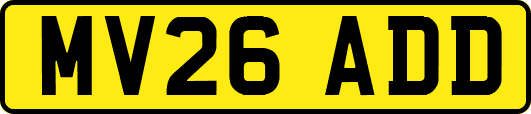MV26ADD