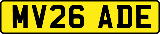 MV26ADE