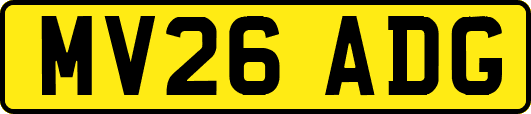MV26ADG