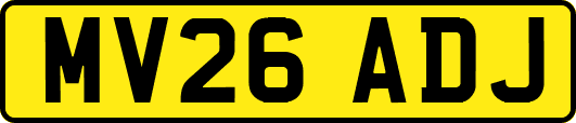 MV26ADJ