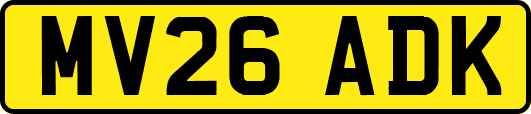 MV26ADK