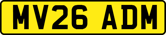 MV26ADM