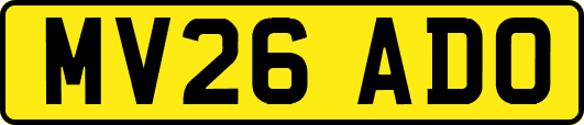 MV26ADO