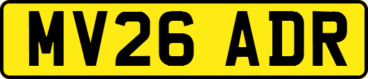 MV26ADR