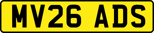 MV26ADS