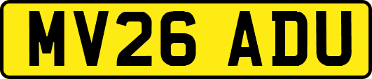 MV26ADU