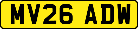 MV26ADW