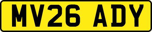 MV26ADY
