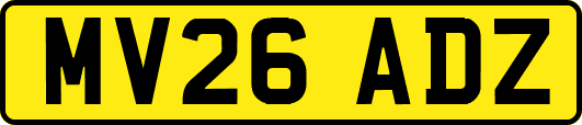 MV26ADZ
