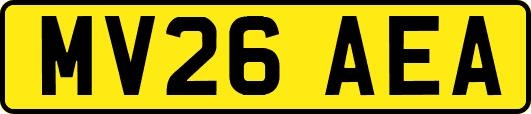 MV26AEA