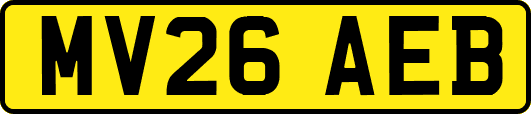 MV26AEB