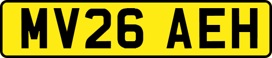 MV26AEH