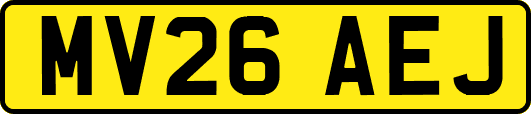 MV26AEJ