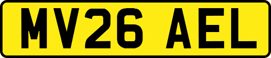 MV26AEL