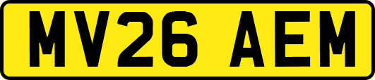 MV26AEM
