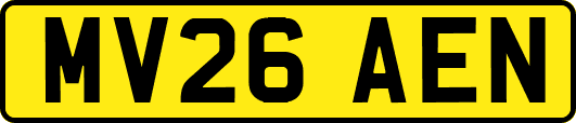 MV26AEN