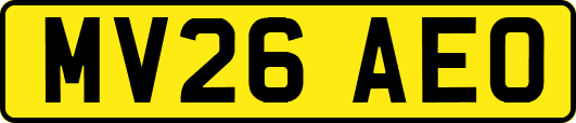 MV26AEO