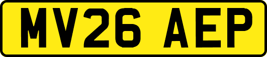 MV26AEP