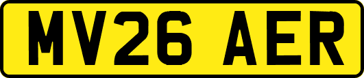 MV26AER