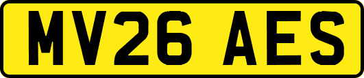 MV26AES