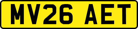 MV26AET