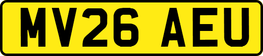 MV26AEU