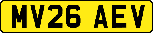 MV26AEV