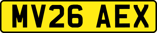 MV26AEX