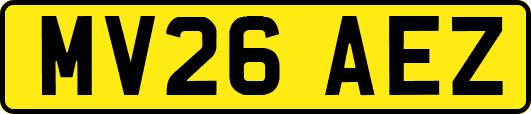 MV26AEZ