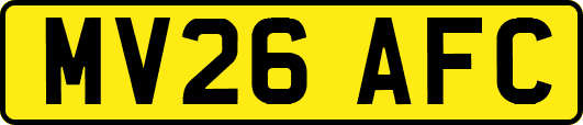 MV26AFC
