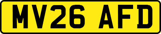MV26AFD