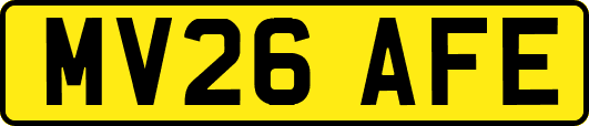MV26AFE