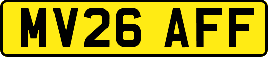 MV26AFF