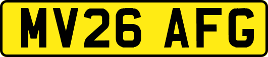 MV26AFG
