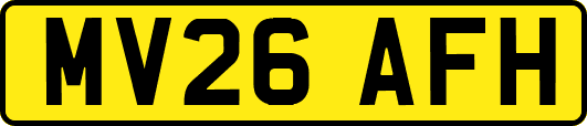 MV26AFH