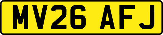 MV26AFJ