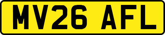 MV26AFL