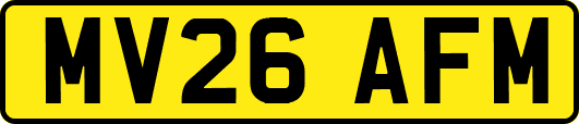 MV26AFM