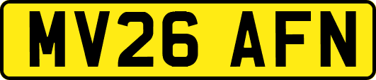 MV26AFN