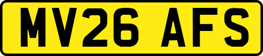 MV26AFS